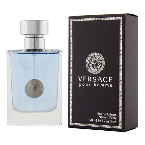 amazon versace homme toilette|versace pour homme original.